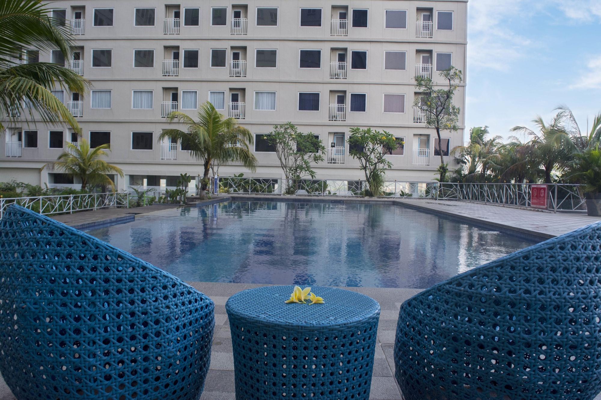 ไททาเนียม เอ็กซ์เพรส โฮมเทล Hotel จาการ์ตา ภายนอก รูปภาพ