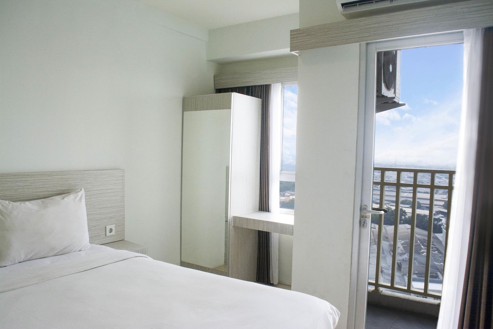 ไททาเนียม เอ็กซ์เพรส โฮมเทล Hotel จาการ์ตา ภายนอก รูปภาพ