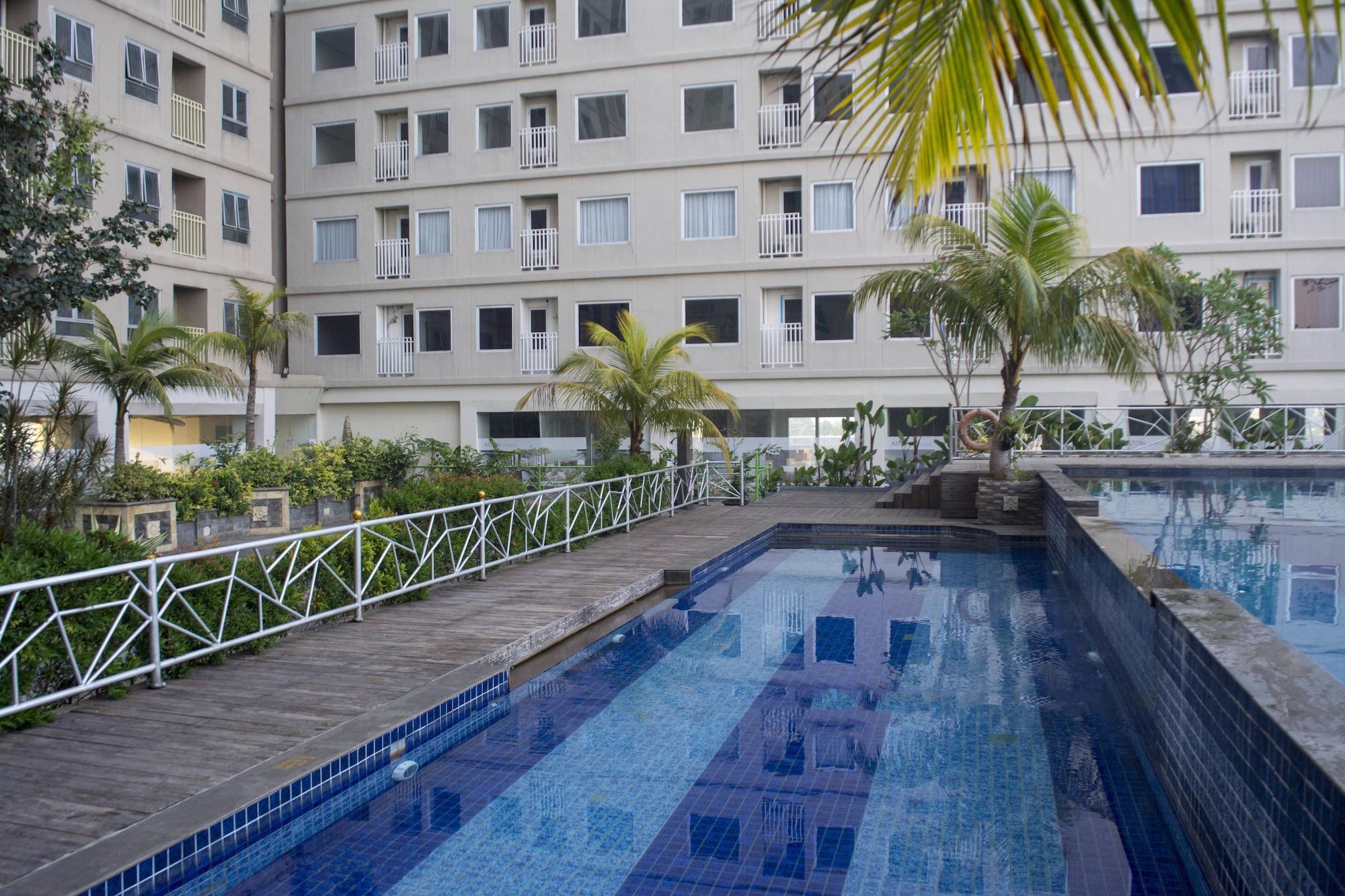 ไททาเนียม เอ็กซ์เพรส โฮมเทล Hotel จาการ์ตา ภายนอก รูปภาพ