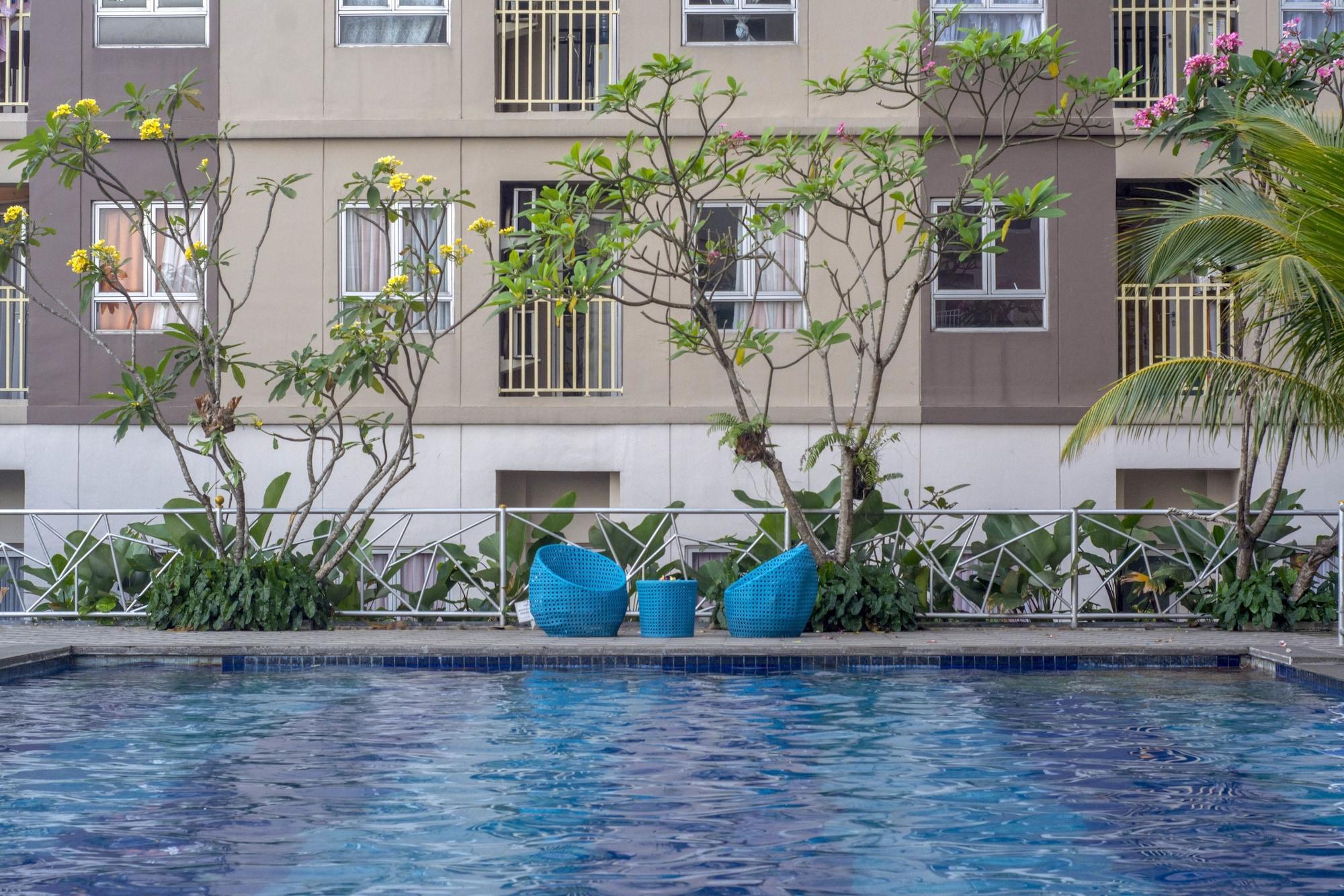 ไททาเนียม เอ็กซ์เพรส โฮมเทล Hotel จาการ์ตา ภายนอก รูปภาพ
