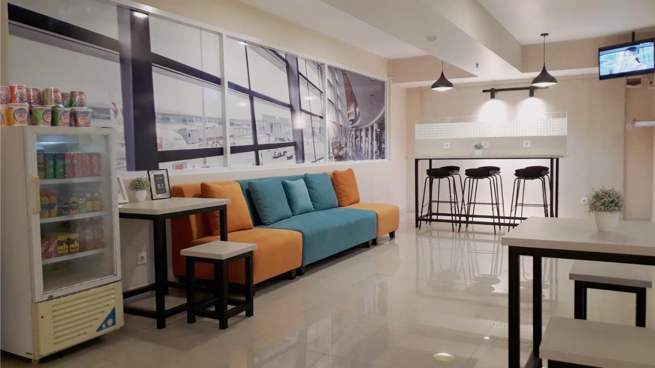 ไททาเนียม เอ็กซ์เพรส โฮมเทล Hotel จาการ์ตา ภายนอก รูปภาพ