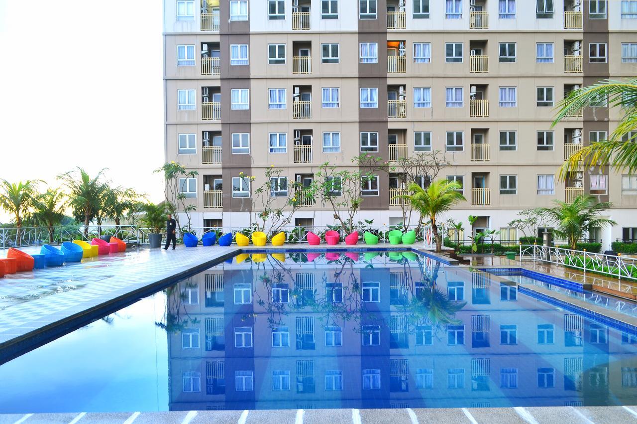 ไททาเนียม เอ็กซ์เพรส โฮมเทล Hotel จาการ์ตา ภายนอก รูปภาพ