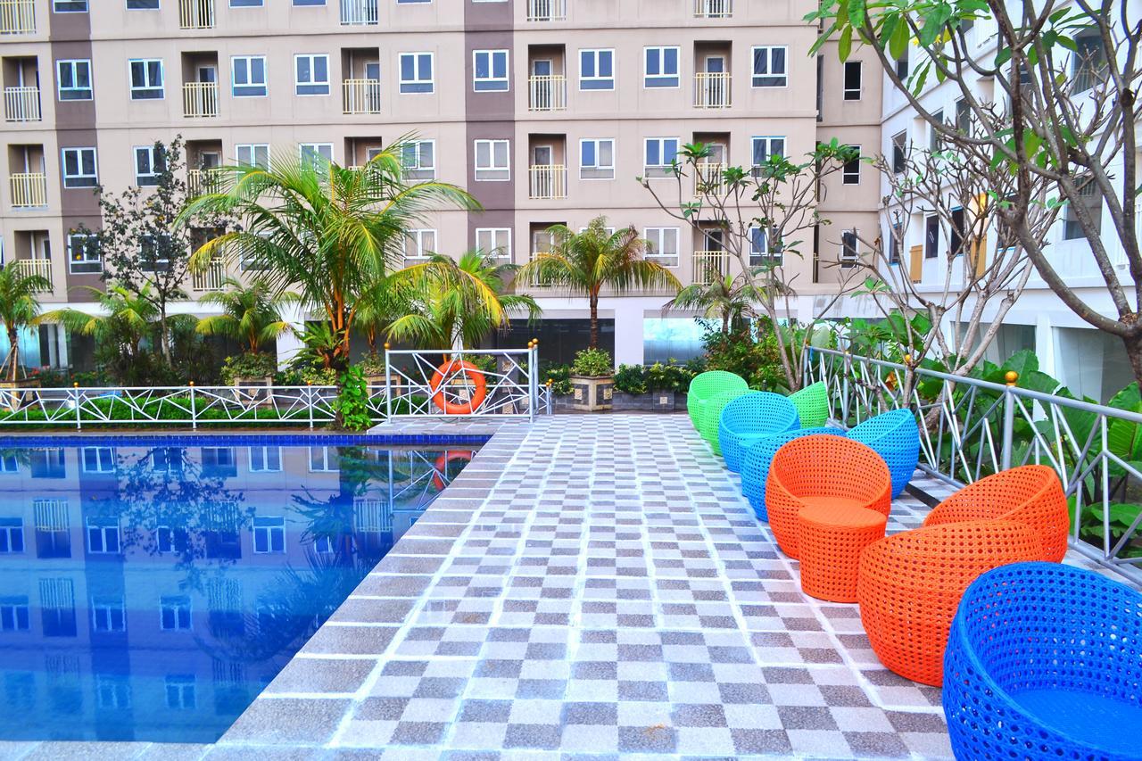 ไททาเนียม เอ็กซ์เพรส โฮมเทล Hotel จาการ์ตา ภายนอก รูปภาพ