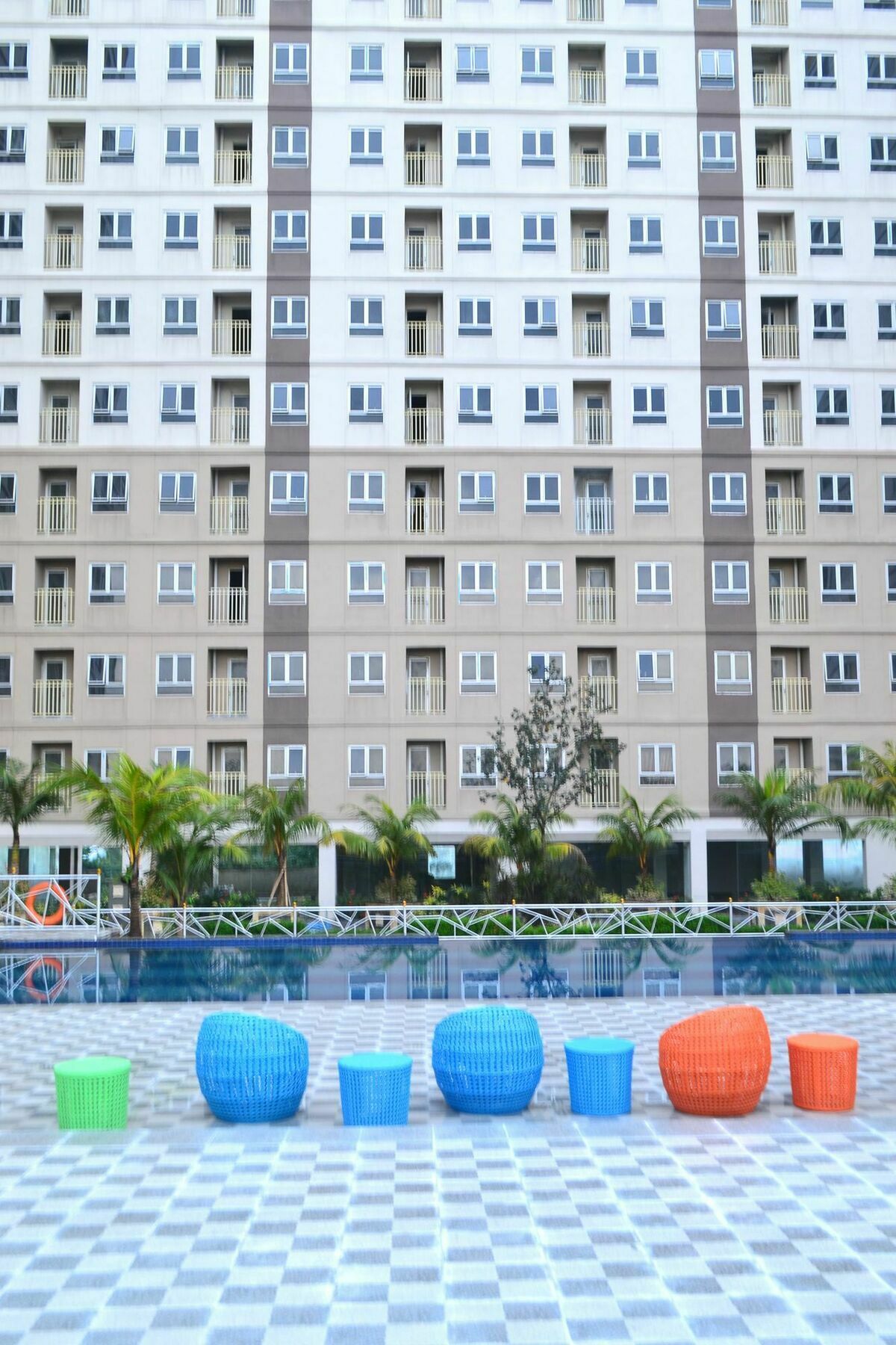ไททาเนียม เอ็กซ์เพรส โฮมเทล Hotel จาการ์ตา ภายนอก รูปภาพ