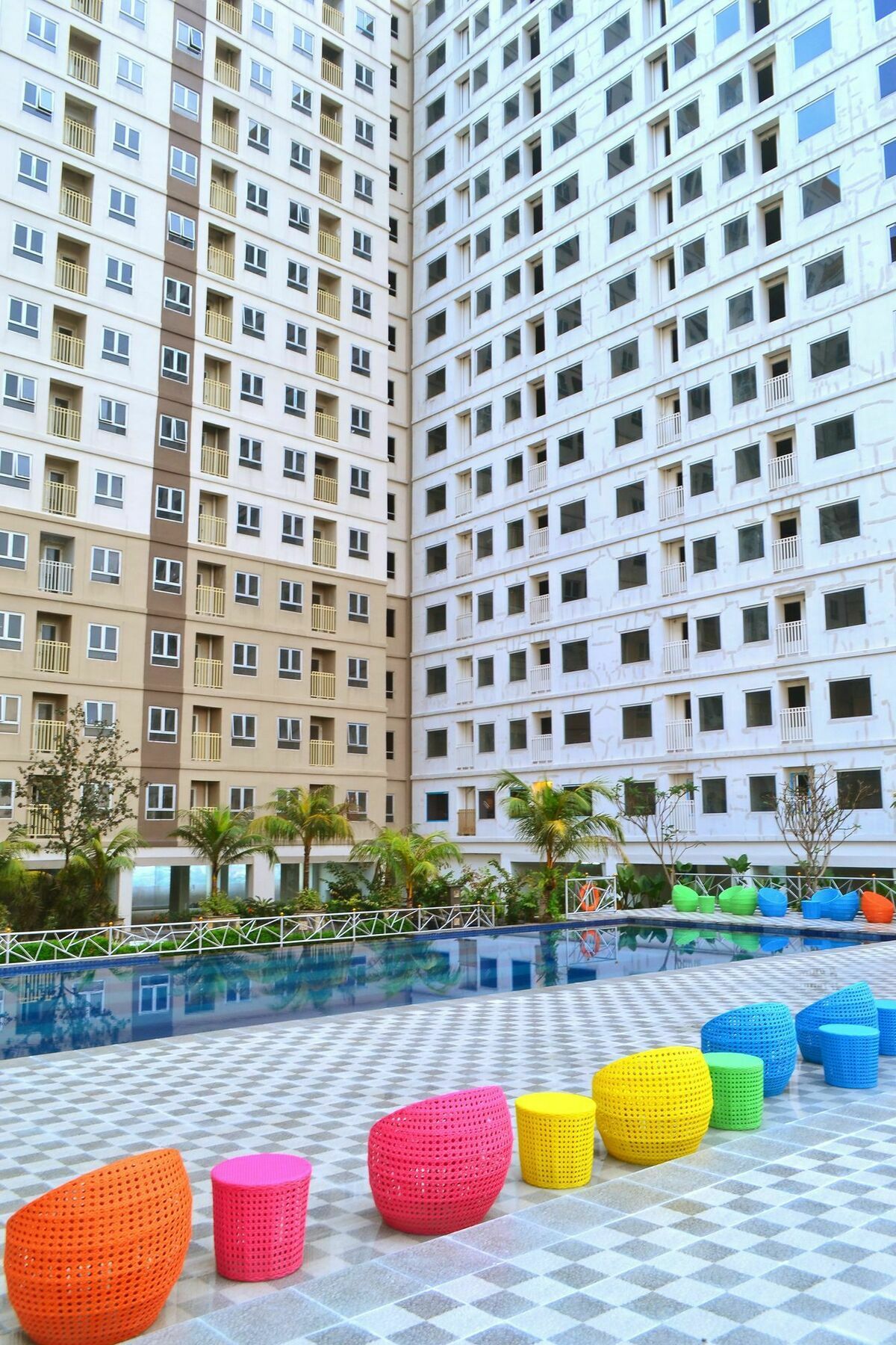 ไททาเนียม เอ็กซ์เพรส โฮมเทล Hotel จาการ์ตา ภายนอก รูปภาพ